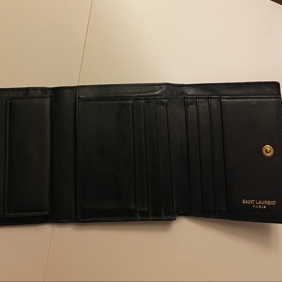 YSL wallet, in good condition - Picture 5 of 14
